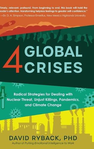 Cover image for 4 Global Crises