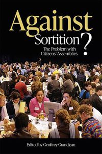 Cover image for Against Sortition?