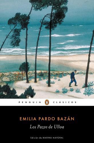 Cover image for Los pazos de Ulloa / The House of Ulloa