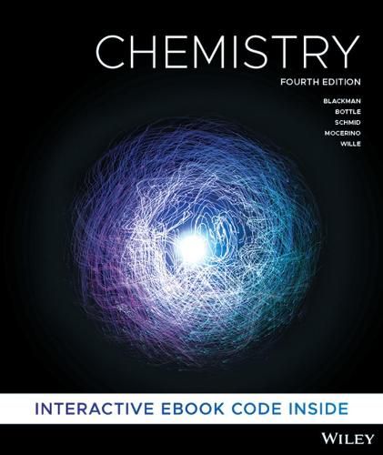 Cover image for Chemistry, 4th Edition