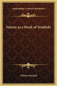 Cover image for Nature as a Book of Symbols