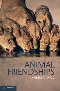 Cover image for Animal Friendships