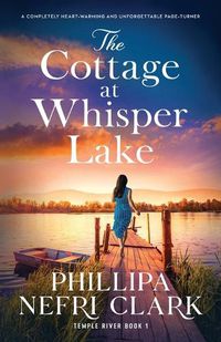 Cover image for The Cottage at Whisper Lake