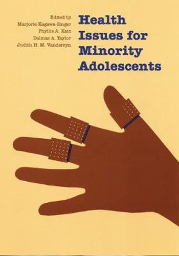 Cover image for Health Issues for Minority Adolescents