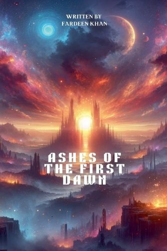 Cover image for Ashes Of the First Dawn