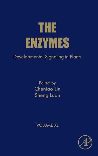 Cover image for Developmental Signaling in Plants