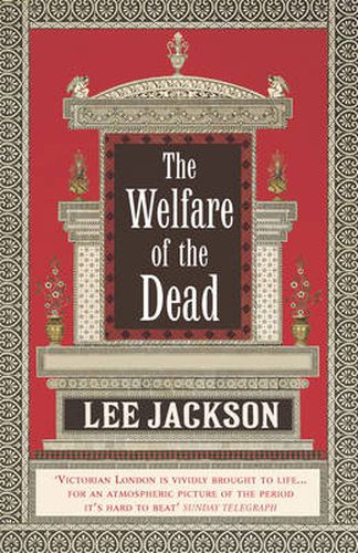 Cover image for The Welfare of the Dead