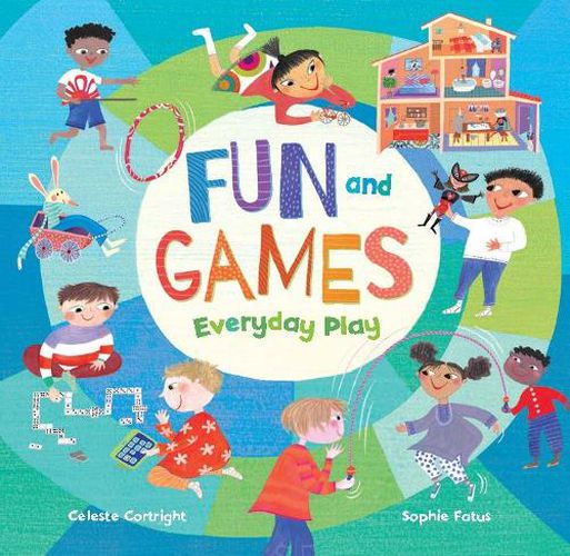 Cover image for Fun and Games: Everyday Play