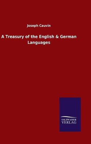 A Treasury of the English & German Languages