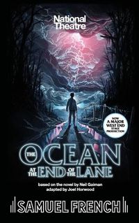 Cover image for The Ocean at the End of the Lane