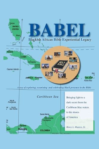 Cover image for BABEL Blackish African Bible Experiential Legacy