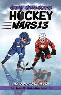 Cover image for Hockey Wars 13