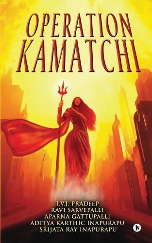 Cover image for Operation Kamatchi