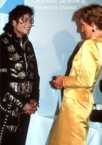 Cover image for Michael Jackson & Princess Diana