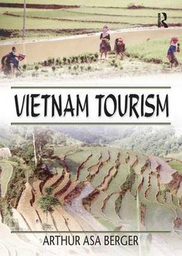 Cover image for Vietnam Tourism