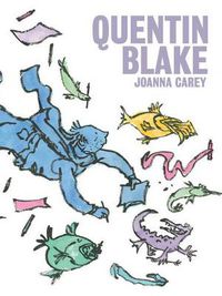 Cover image for Quentin Blake