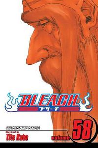 Cover image for Bleach, Vol. 58