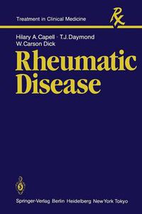 Cover image for Rheumatic Disease