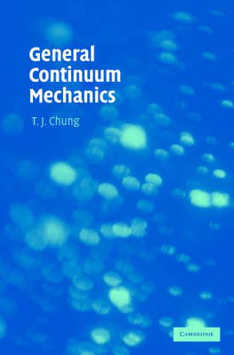 Cover image for General Continuum Mechanics