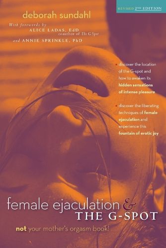 Cover image for Female Ejaculation and the G Spot