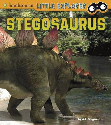 Cover image for Stegosaurus