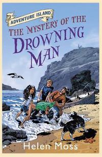 Cover image for Adventure Island: The Mystery of the Drowning Man: Book 8