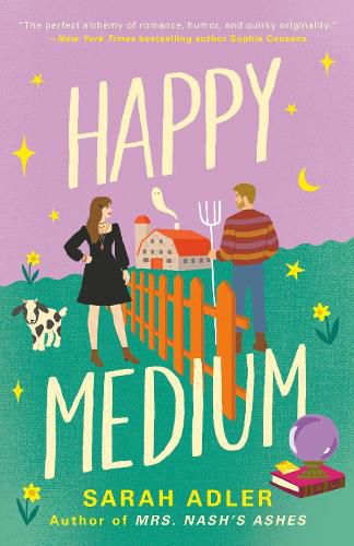 Cover image for Happy Medium