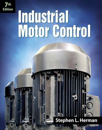 Cover image for Industrial Motor Control