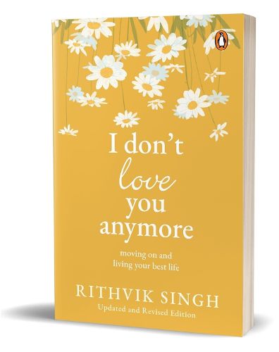 Cover image for I Don't Love You Anymore