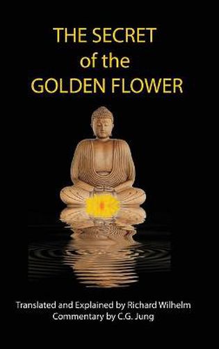 Cover image for The Secret of the Golden Flower