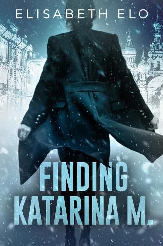 Cover image for FINDING KATARINA M.