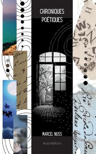 Cover image for Chroniques poetiques
