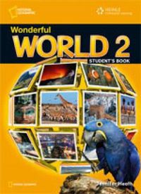 Cover image for Wonderful World 2