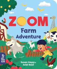Cover image for Zoom: Farm Adventure