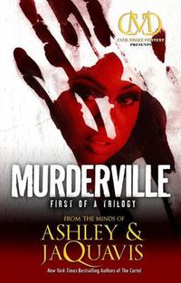 Cover image for Murderville: First of a Trilogy