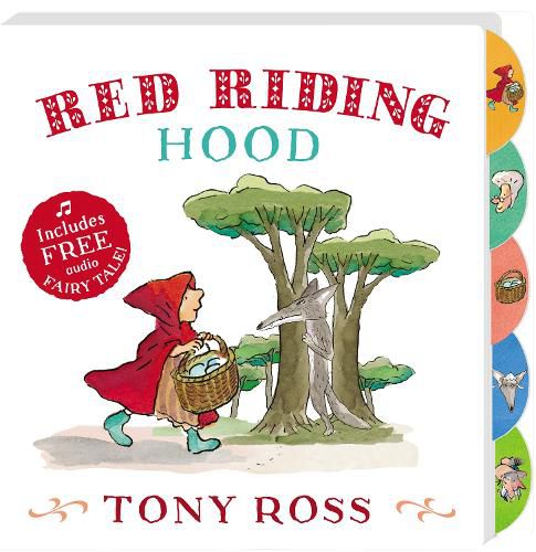 Cover image for Red Riding Hood