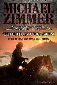 Cover image for The Rusted Sun