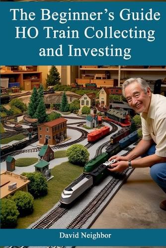 Cover image for The Beginner's Guide to HO Train Collecting and Investing