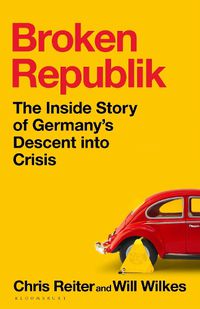 Cover image for Broken Republik