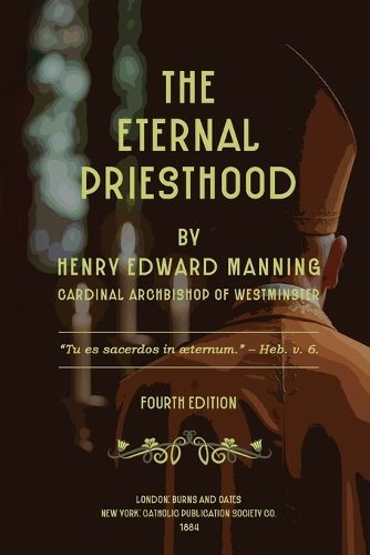 Cover image for The Eternal Priesthood