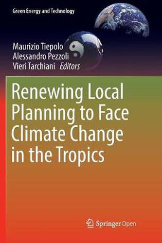 Cover image for Renewing Local Planning to Face Climate Change in the Tropics