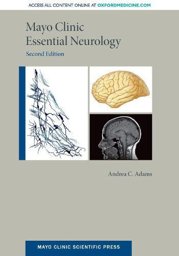 Cover image for Mayo Clinic Essential Neurology