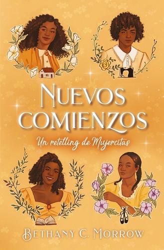 Cover image for Nuevos Comienzos: Un Retelling de Mujercitas
