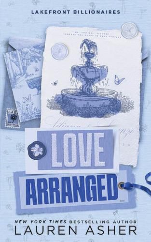 Cover image for Love Arranged