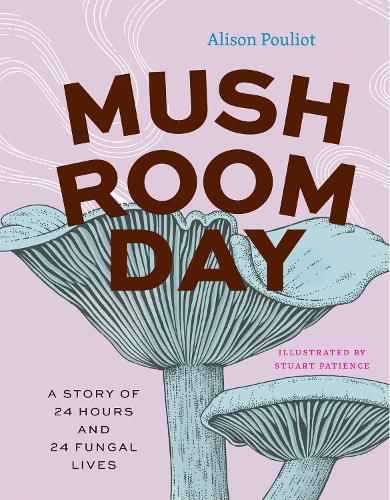 Cover image for Mushroom Day