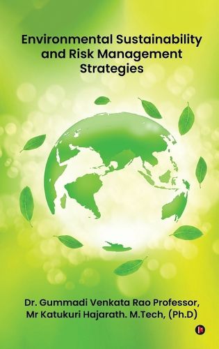 Cover image for Environmental Sustainability and Risk Management Strategies