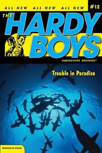 Cover image for Trouble in Paradise