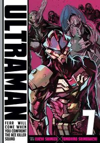 Cover image for Ultraman, Vol. 7