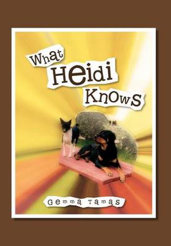 Cover image for What Heidi Knows