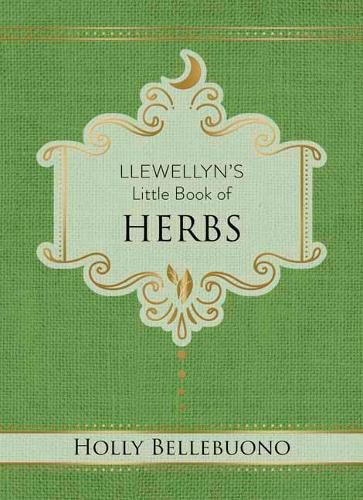 Llewellyn's Little Book of Herbs